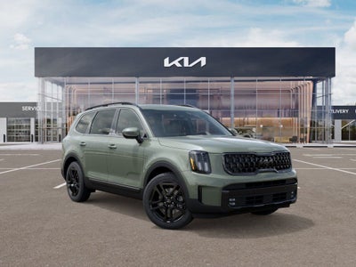 2025 Kia Telluride SX X-Line