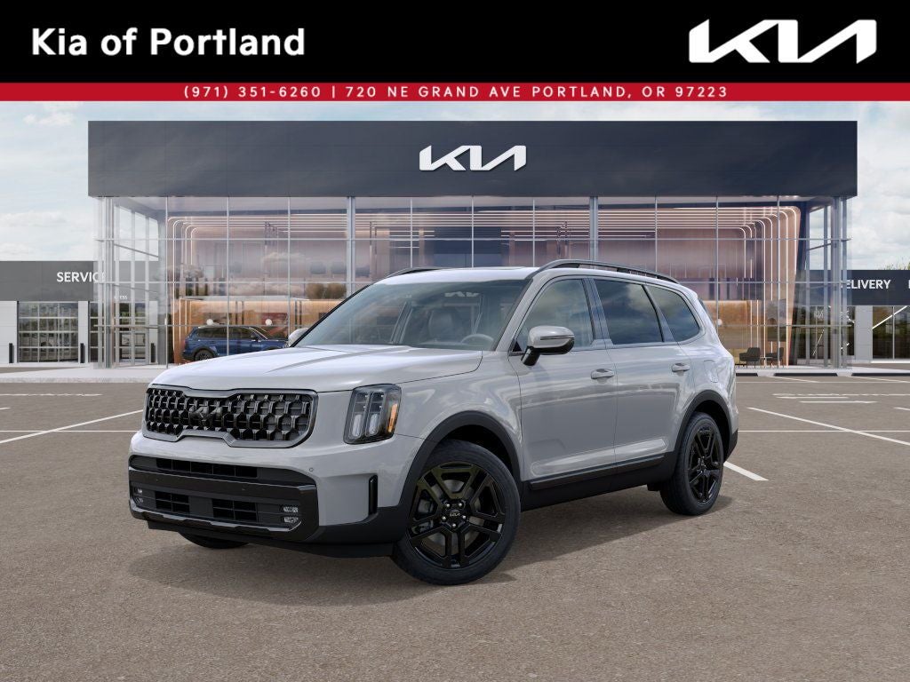 2025 Kia Telluride SX-Prestige X-Line