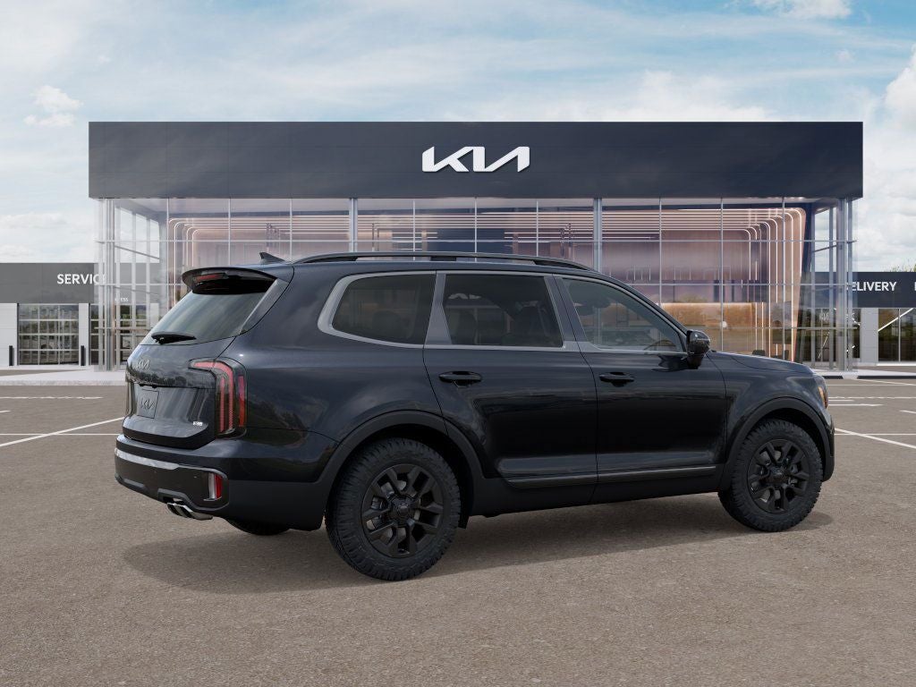 2025 Kia Telluride SX-Prestige X-Pro