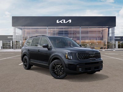 2025 Kia Telluride SX-Prestige X-Line