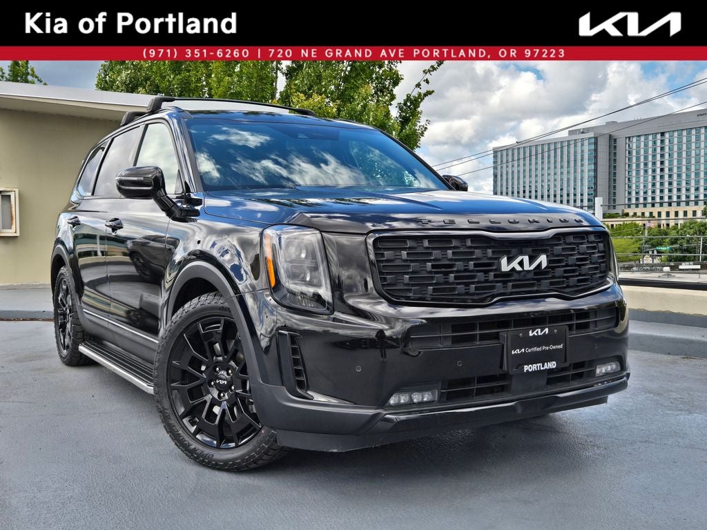 2022 Kia Telluride SX