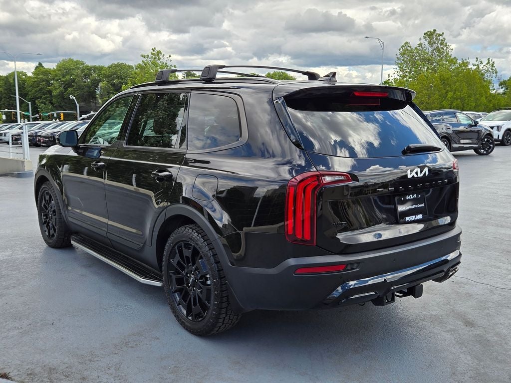2022 Kia Telluride SX