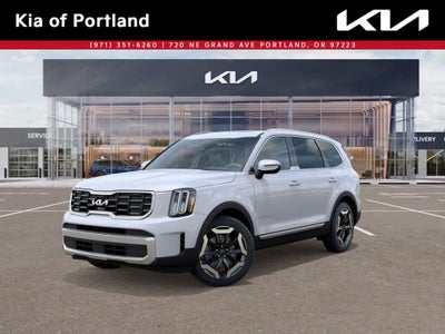 2025 Kia Telluride S