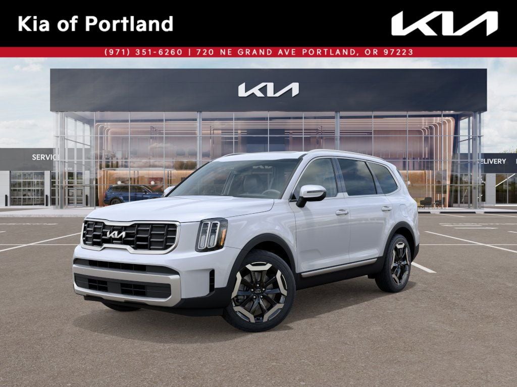 2025 Kia Telluride S