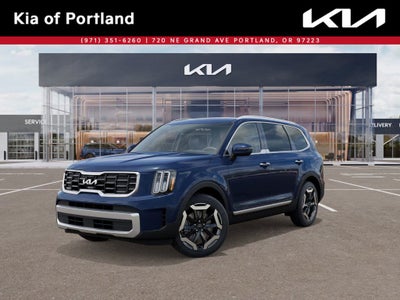2025 Kia Telluride S