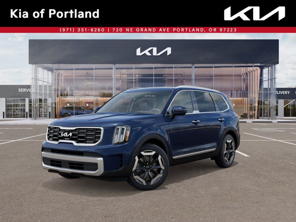 2025 Kia Telluride S