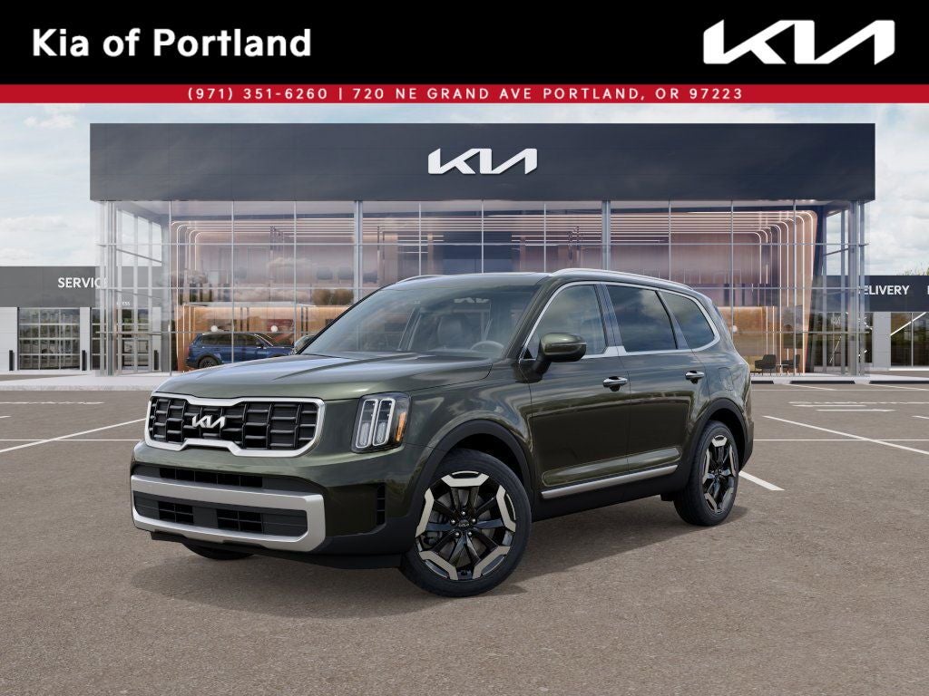 2025 Kia Telluride S