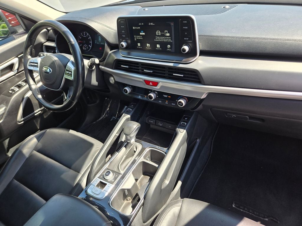 2020 Kia Telluride S
