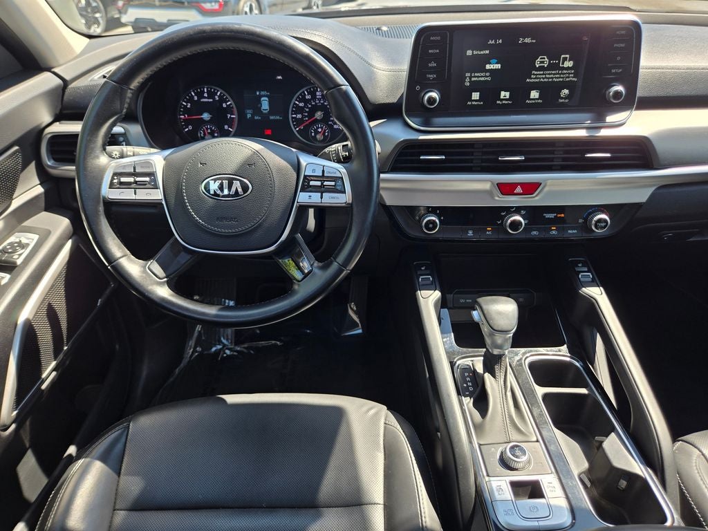2020 Kia Telluride S
