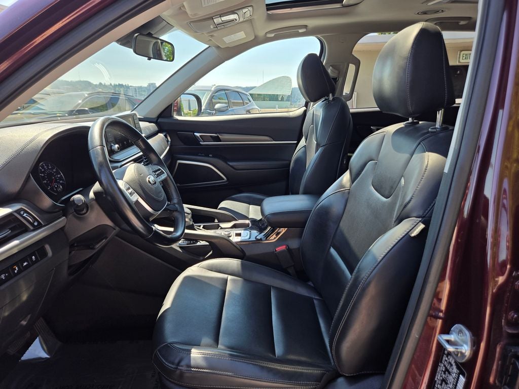 2020 Kia Telluride S