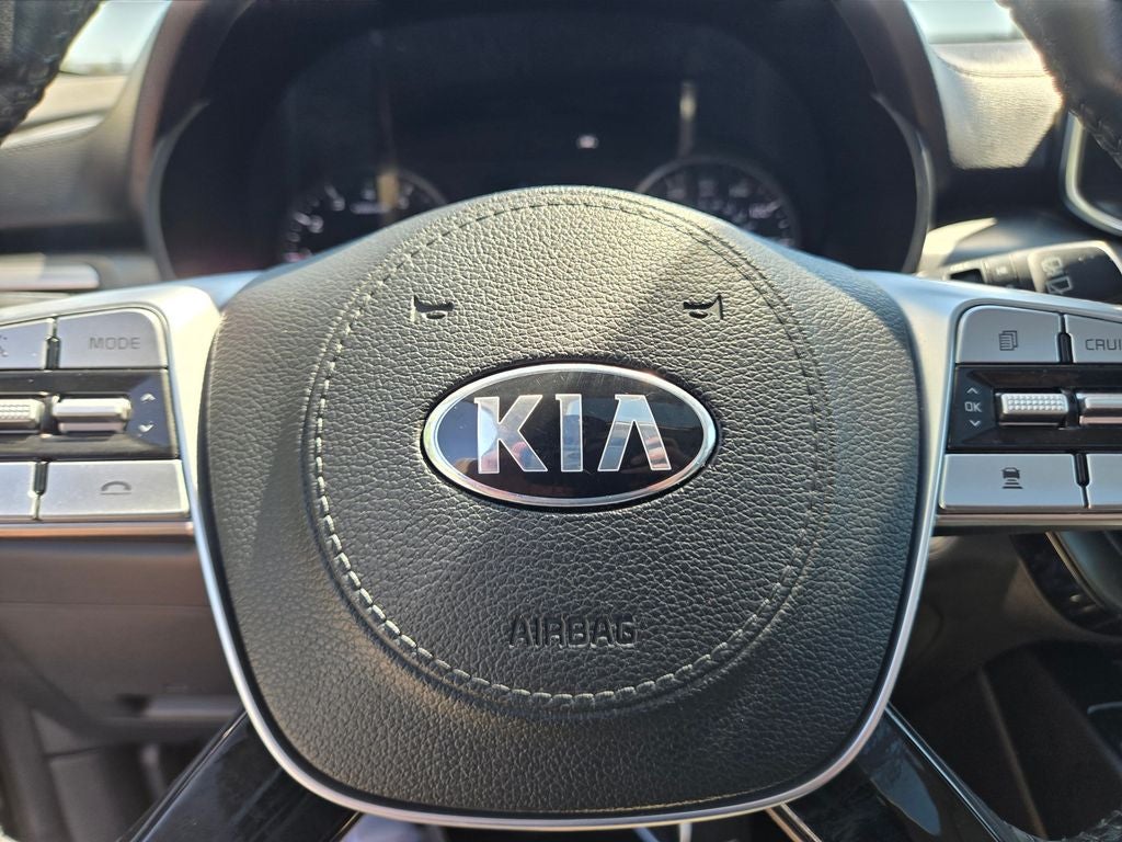 2020 Kia Telluride S
