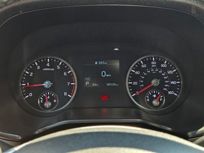 2020 Kia Telluride S