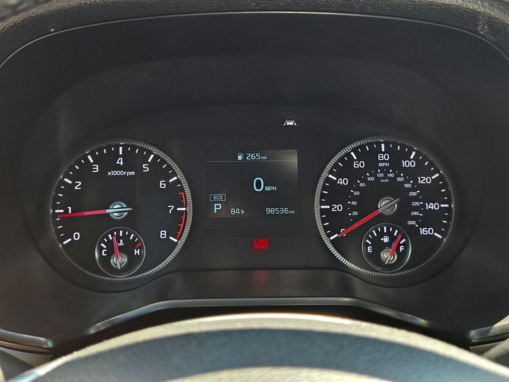2020 Kia Telluride S