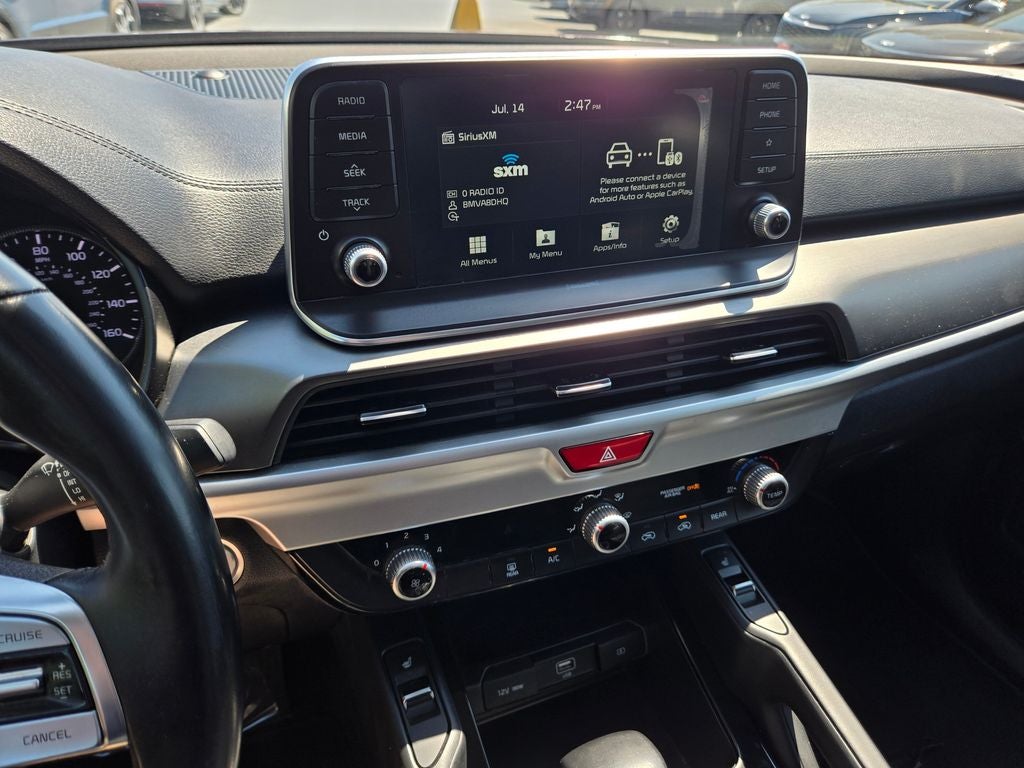 2020 Kia Telluride S