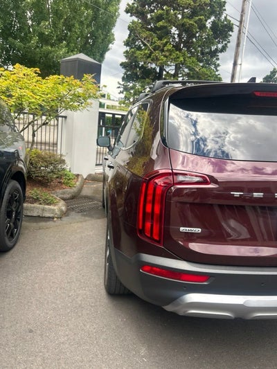 2020 Kia Telluride S