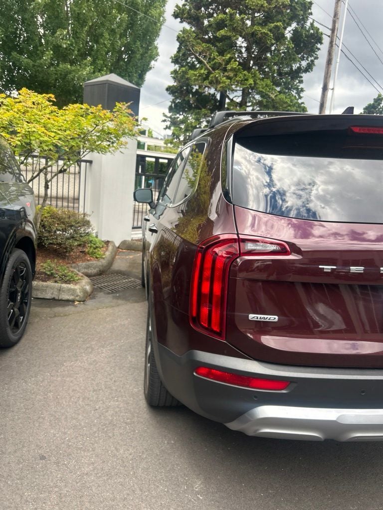 2020 Kia Telluride S