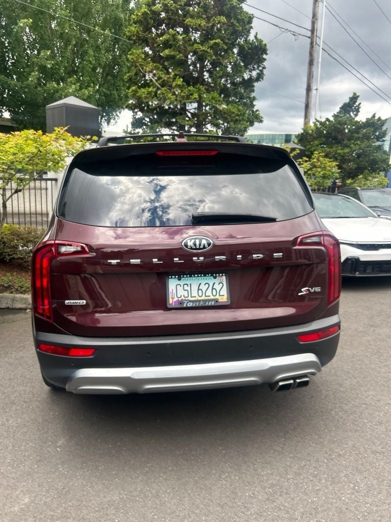 2020 Kia Telluride S
