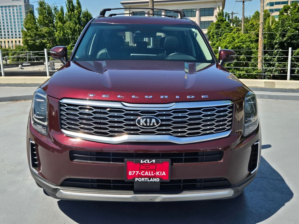 2020 Kia Telluride S