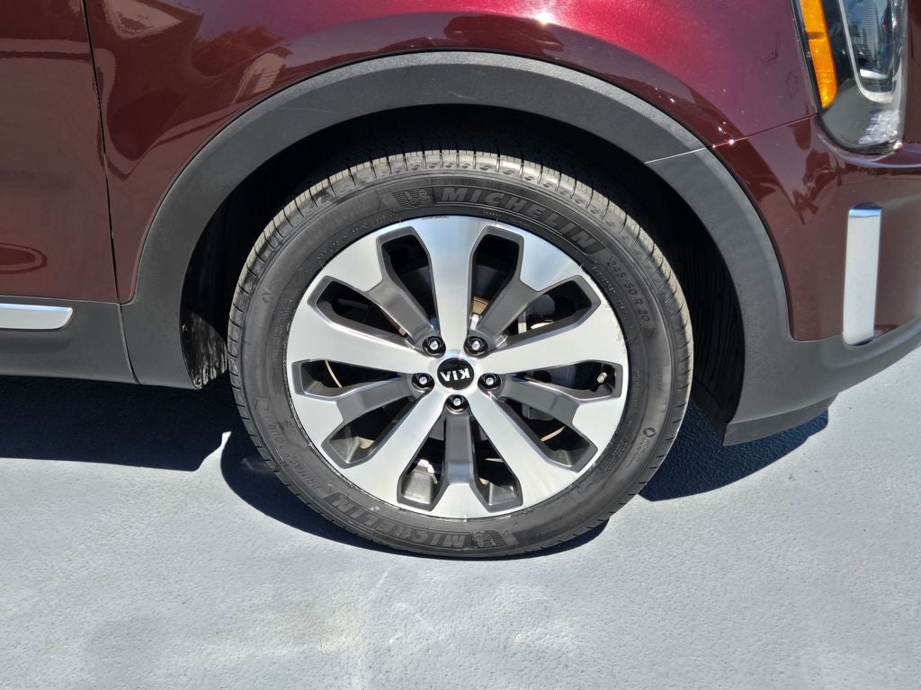 2020 Kia Telluride S
