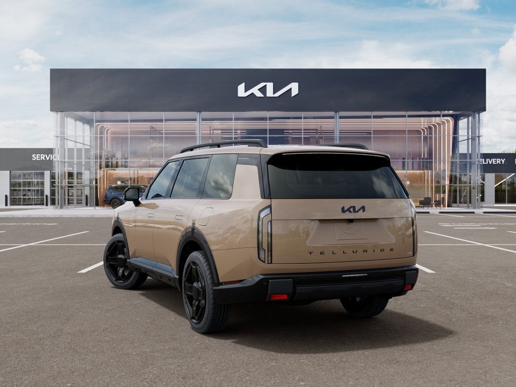 2027 Kia Telluride X-Line EX