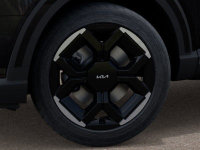 2027 Kia Telluride EX