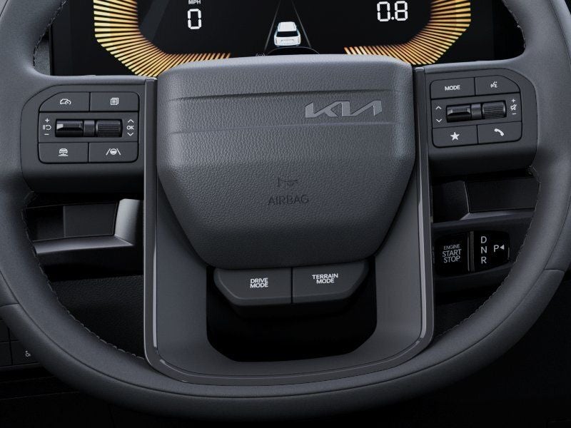 2027 Kia Telluride X-Line EX