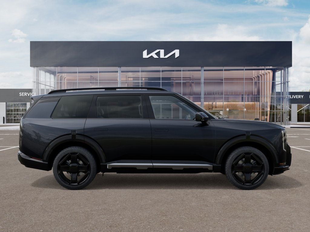 2027 Kia Telluride EX