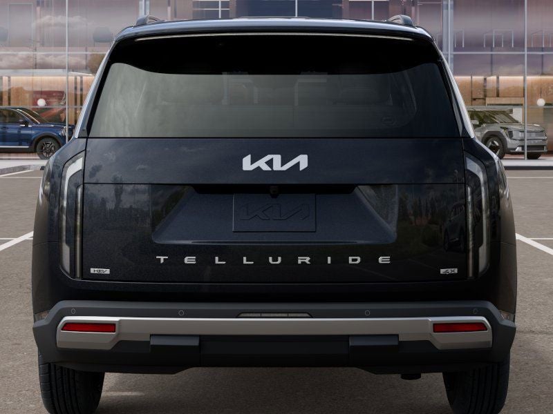 2027 Kia Telluride Hybrid EX