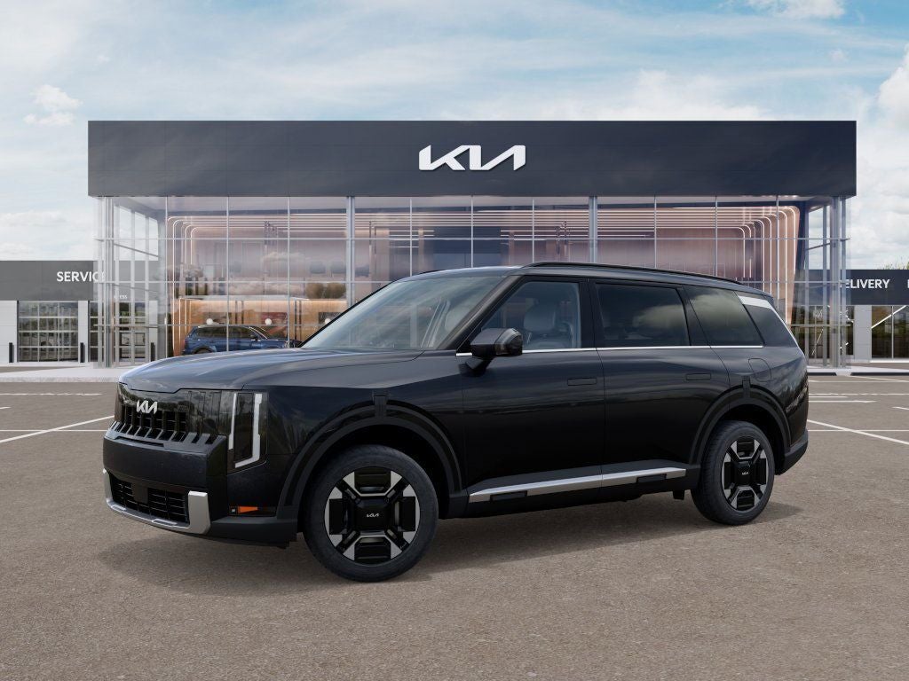 2027 Kia Telluride Hybrid EX