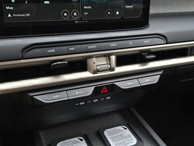 2027 Kia Telluride Hybrid EX