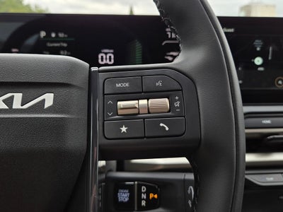 2027 Kia Telluride Hybrid EX