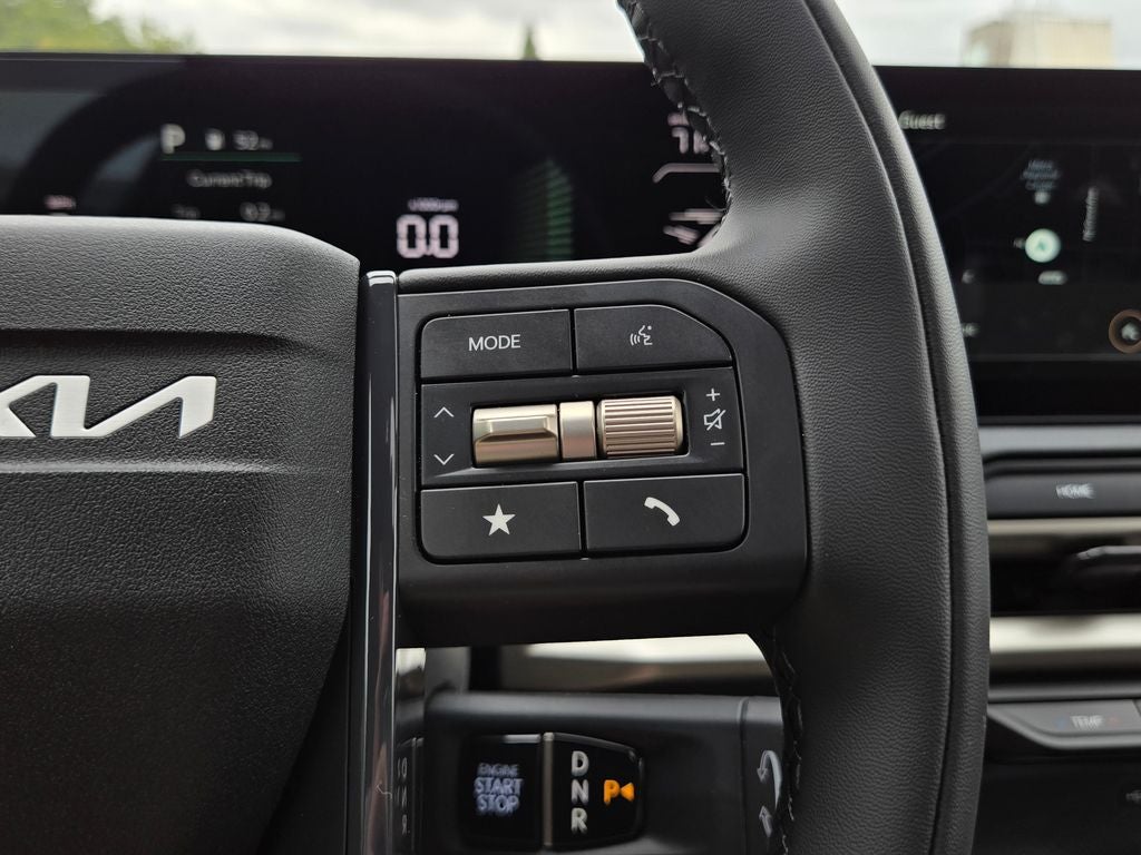 2027 Kia Telluride Hybrid EX