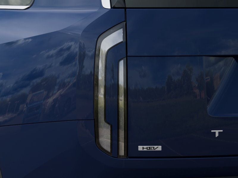 2027 Kia Telluride Hybrid EX