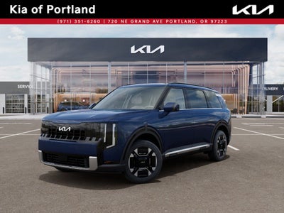 2027 Kia Telluride Hybrid EX