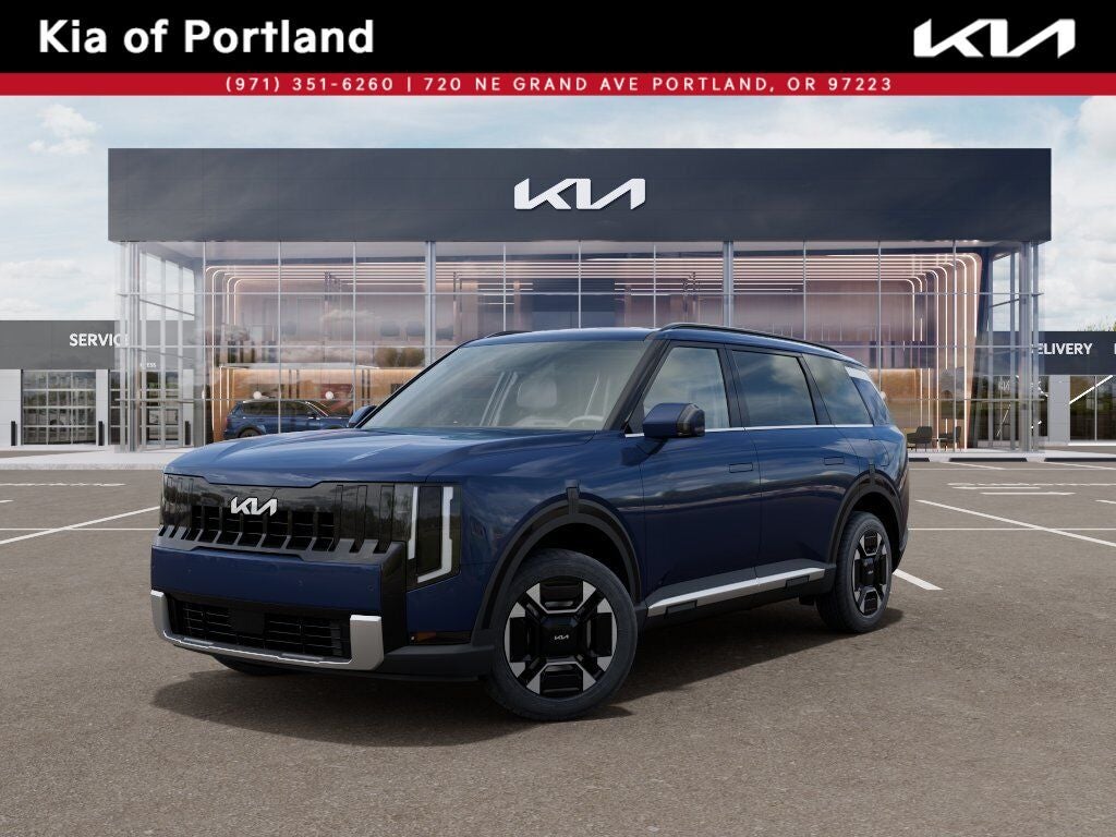 2027 Kia Telluride Hybrid EX