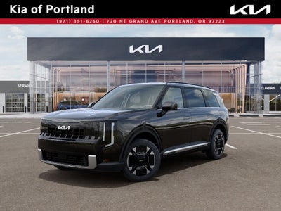 2027 Kia Telluride Hybrid EX