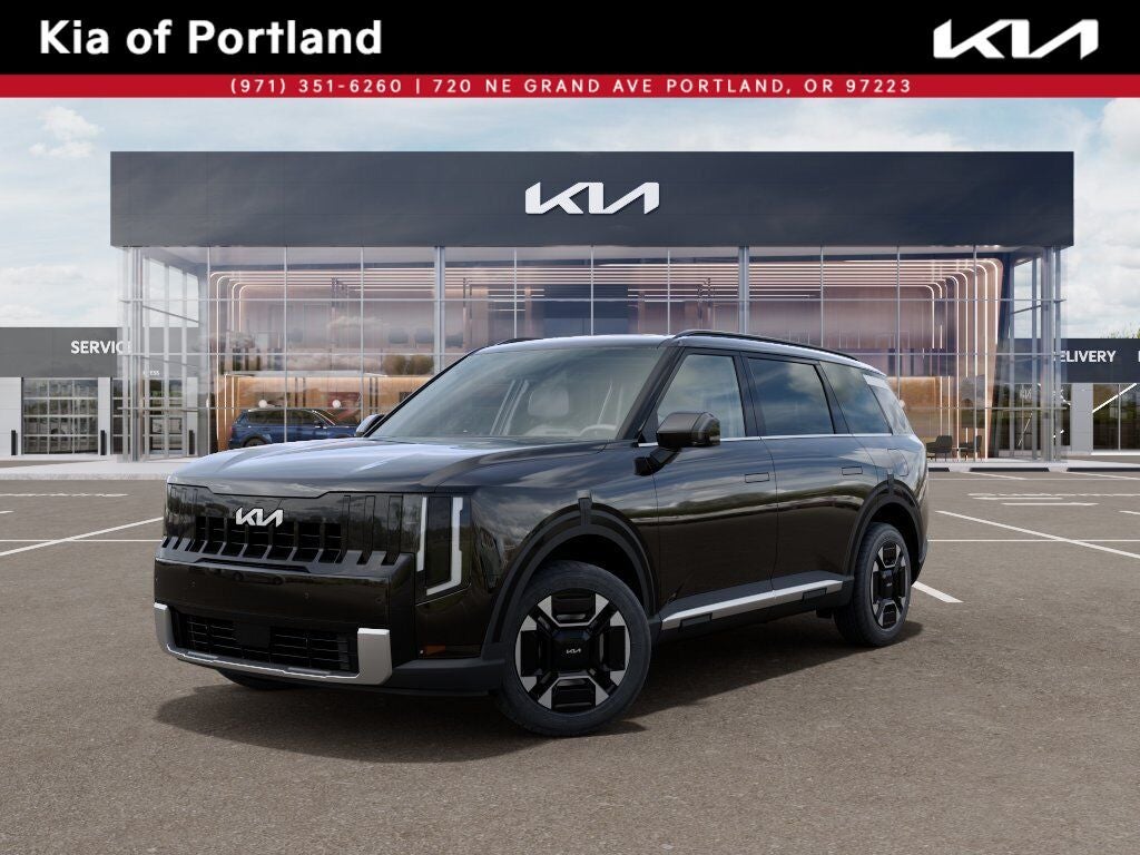 2027 Kia Telluride Hybrid EX