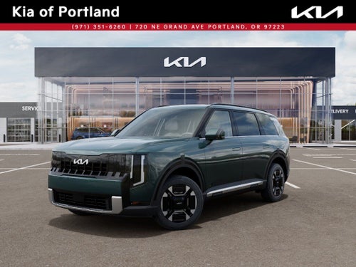 2027 Kia Telluride Hybrid EX