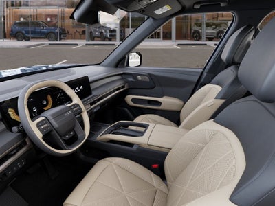 2027 Kia Telluride EX