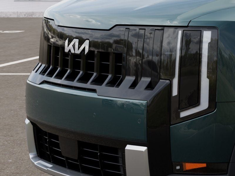 2027 Kia Telluride EX