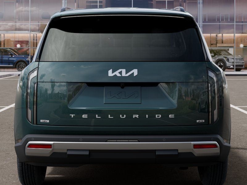 2027 Kia Telluride EX