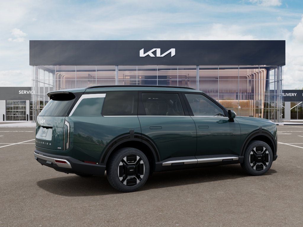 2027 Kia Telluride EX
