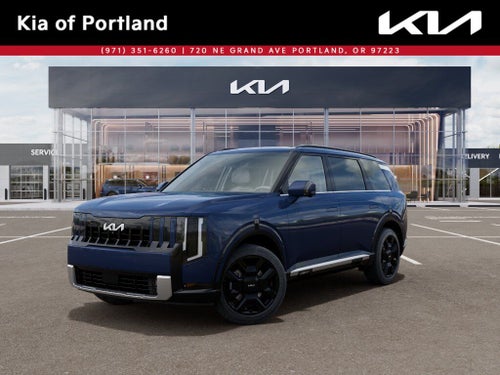 2027 Kia Telluride Hybrid SX