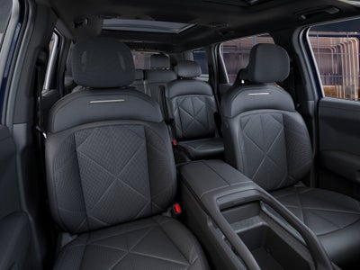 2027 Kia Telluride Hybrid SX