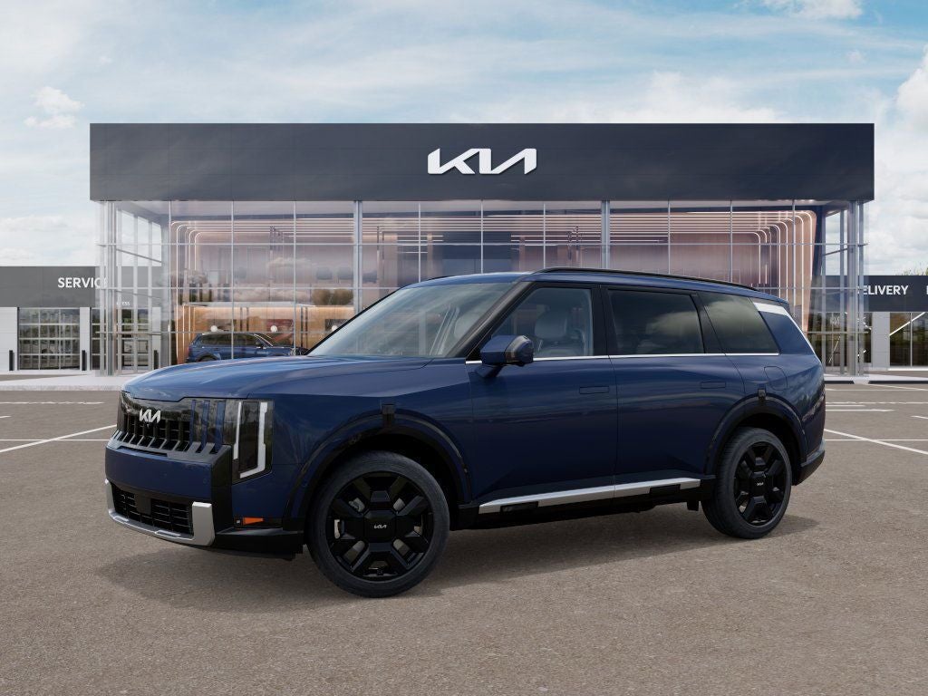 2027 Kia Telluride SX