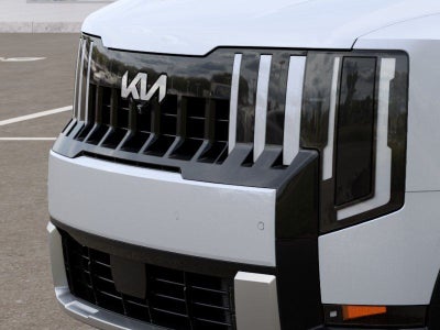 2027 Kia Telluride Hybrid SX