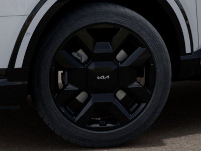 2027 Kia Telluride Hybrid SX