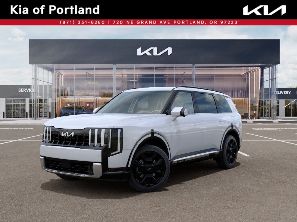 2027 Kia Telluride Hybrid SX