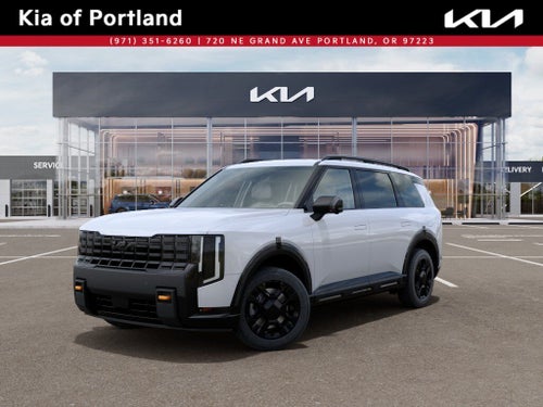 2027 Kia Telluride X-Pro SX
