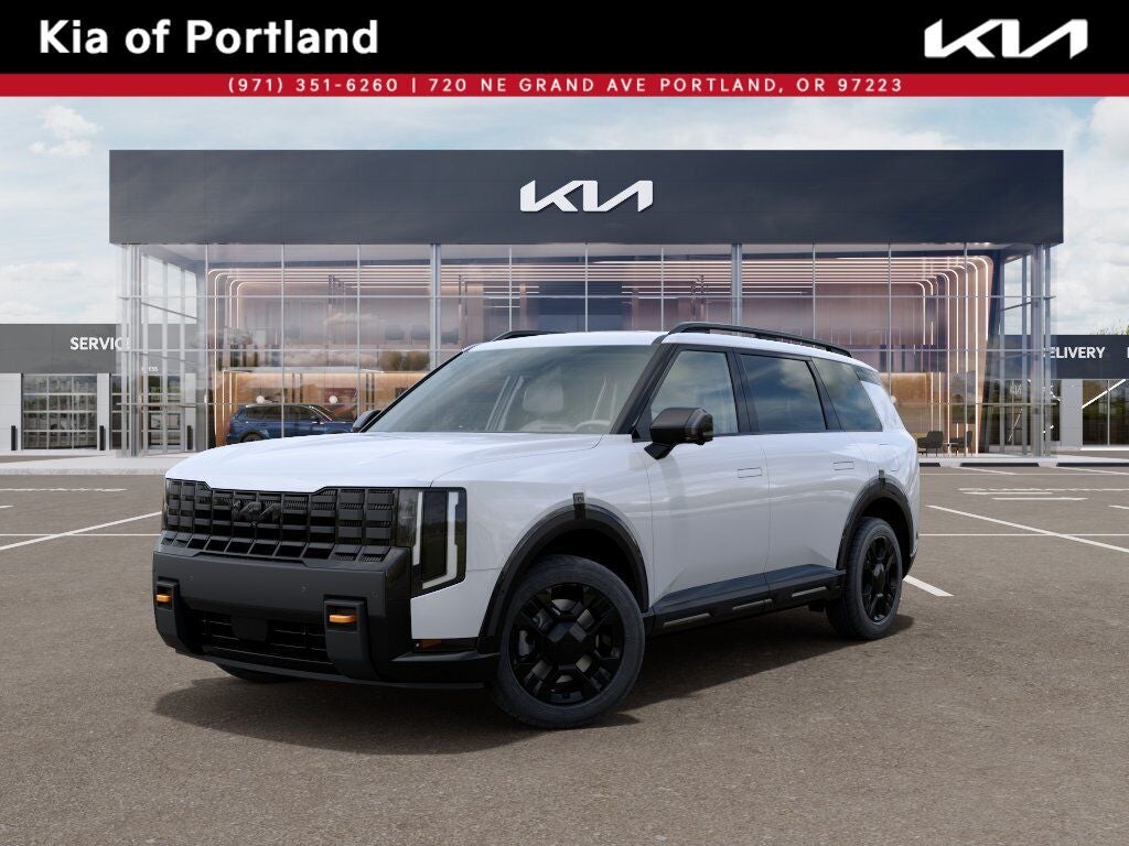 2027 Kia Telluride X-Pro SX